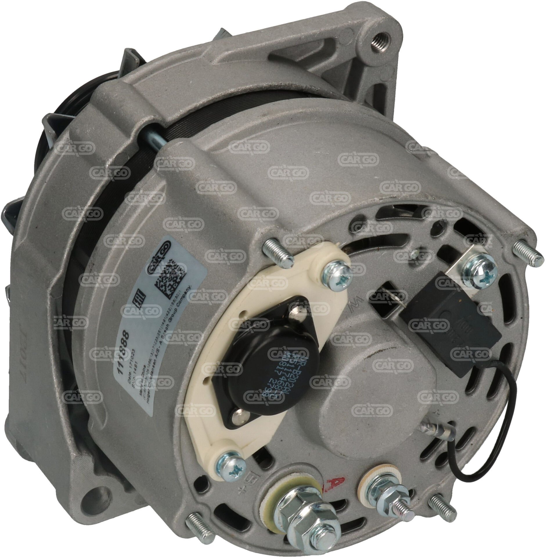 F032111888 Alternatör Bomag BW 156 SERIES  4B3.9   -,Bomag BW 177 AD-3  4B3.9  -,Bomag BW 177 SERIES  4B3.9  -,Bomag BW 177 SERIES  4B3.9  -,Bomag BW11AS  4B3.9  -