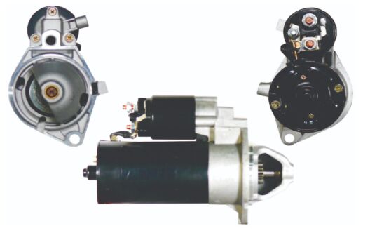 STR5142 MARŞ MOTORU BOSCH VECTRA C/ASTRA G DTI 15  90512467 93176034 24422273 9544537