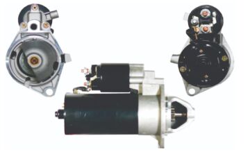 STR5142 MARŞ MOTORU BOSCH VECTRA C/ASTRA G DTI 15  90512467 93176034 24422273 9544537