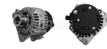 MG 202 Z1660 14V 70A LETRİKA MAHLE ISKRA MG202 72735201 11203165500 BOSCH 0123310019 DELCOREMY DRA8390 021 903 017