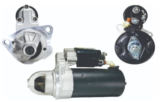STR5144 MARŞ MOTORU BOSCH  ASTRA G/VECTRA    90512467 90519331 24454431 9544537