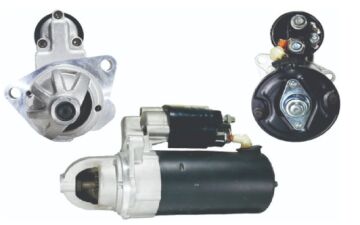 STR5144 MARŞ MOTORU BOSCH  ASTRA G/VECTRA    90512467 90519331 24454431 9544537