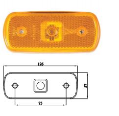 3038-M016Y30 OVAL SML DUY TH007-04 TESİSAT