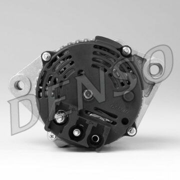 DAN648 ALTERNATOR A115 14V 75A, SMART CITY-Coupe (450) (98-04) Y633418960 8717613020401