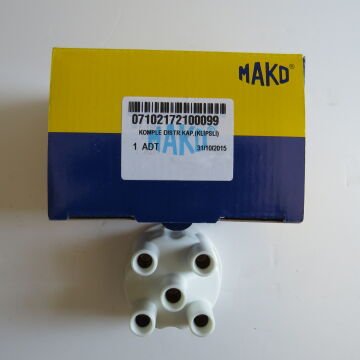 MAKO 721 DİSTRİBÜTÖR KAPAĞI RENAULT 9 SPRİNG R9 R-9