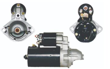 STR5146 MARŞ MOTORU BOSCH OMEGA/BMW 320/525 TDI    12412242703 12412446570