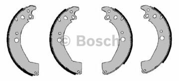 Pabuçlu Fren Balatası [300*57 mm]PEUGEOT; CITROEN Xsara 1.6i Break 199710 - 200008; Xsara 1.4i Break 199804 - 200008; Xsara 1.9 Diesel Break 199804 - 200008; Xsara 1.8i 16V Break 199804 - 200008; Xsara 1.8i Break 199804 - 200008; J 9 2.5 Diesel 19820