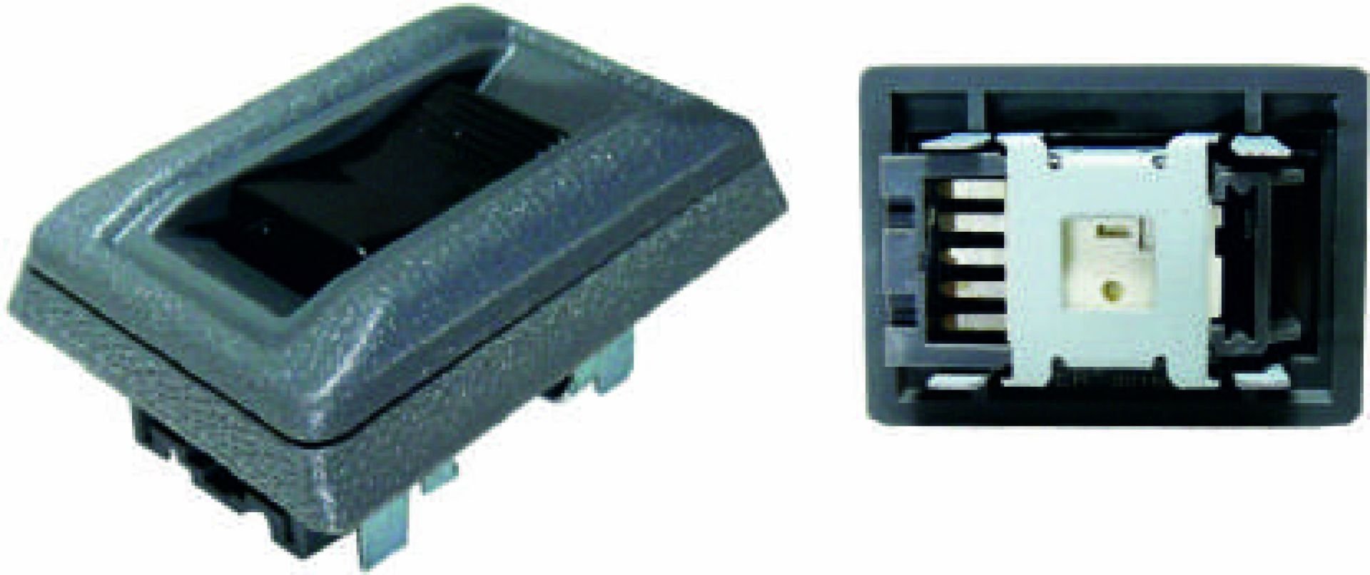 AN1443 ANAHTAR CAM  HILUX 2005-2009 SAĞ VE ARKA