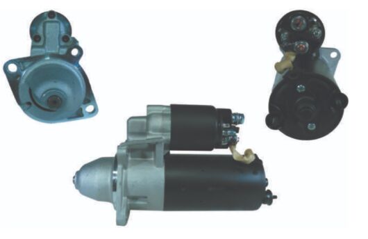 STR5094 MARŞ MOTORU BOSCH  BMW 3,16I/5,20I/5    0001108054 12411715238 12411740378