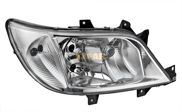 AYFAR 505408 MERCEDES SPRİNTER MOTORLU FAR SAĞ 2003-2007 9018202761