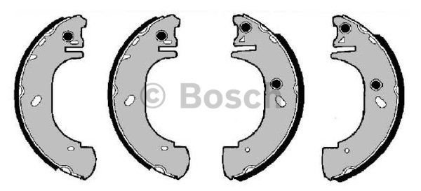 Pabuçlu Fren BalatasıFORD Transit FT 080 2.5 D 199408 - 200008; Transit FT 100 2.5 TD 199408 - 200008; Transit FT 120 2.5 DI 199408 - 200008; Transit FT 100 2.5 D 199408 - 200008; Transit FT 080 2.5 TD 199408 - 200008; Transit FOR 94VX2200A2B; FOR 94