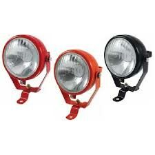 MRK-TRAK-05 MRK TRAKTÖR FARI MAFSALLI TURUNCU 130MM