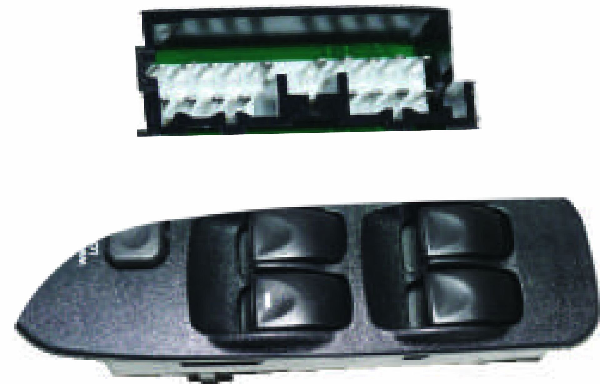 AN1500 ANAHTAR CAM ACMA  MITS.CARISMA SOL