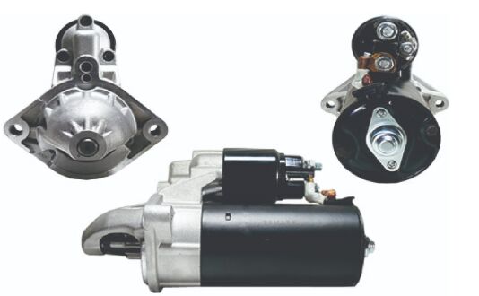 STR5098 MARŞ MOTORU BOSCH  BMW 3,20D/5,20D    2301142