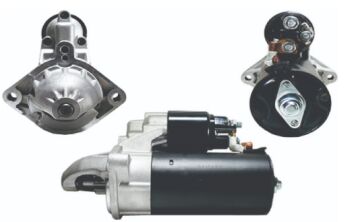 STR5098 MARŞ MOTORU BOSCH  BMW 3,20D/5,20D    2301142