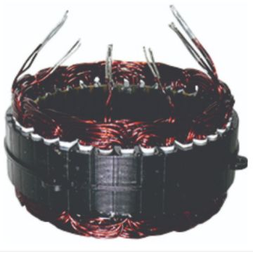 ST286 STATOR BOSCH 24V 100A.IVECO STRALIS 3 PIN