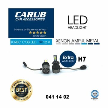 CARUB LED ZENON H7 FAR XENON