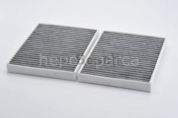 BMW 530 i 09.2000 - 07.2003 BOSCH AKTİF KARBONLU POLEN FİLTRESİ filitre