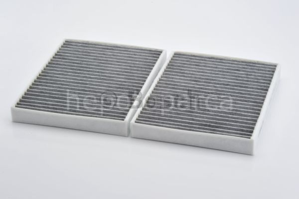 BMW 530 i 09.2000 - 07.2003 BOSCH AKTİF KARBONLU POLEN FİLTRESİ filitre