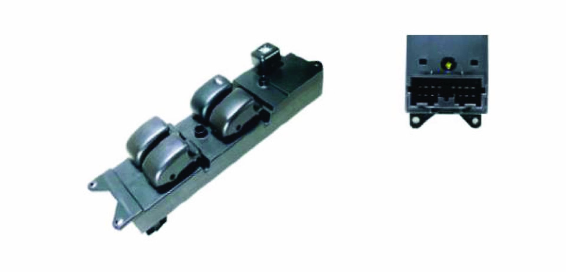 AN1561 ANAHTAR CAM  MITS.L-200 MAGNM DÖRT SOL 2002