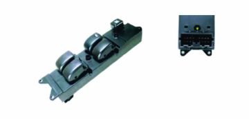 AN1561 ANAHTAR CAM  MITS.L-200 MAGNM DÖRT SOL 2002