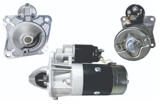 STR6790 MARŞ MOTORU BOSCH LANDROVER/RANGEROVER     NAD100390