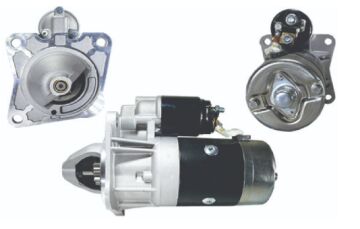STR6790 MARŞ MOTORU BOSCH LANDROVER/RANGEROVER     NAD100390