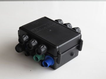 TD010-02 JUNCTION BOX TRAILIGHT LOGOLU 14 YOLLU