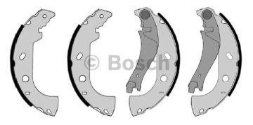 Pabuçlu Fren Balatası [228,6*42 mm]FIAT Marea 1.6i 16V 200008-200209; Palio Weekend 1.6 i.e. 16V 200007-200209; Marea 1.6i 16V 199903-200209; Palio Weekend 1.6 i.e. 16V 200101-200202; Palio Weekend 1.7 TD 199709-200010 LAI 9947939; LAI7736228