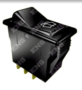 ENG 111 031 KABİN ÖN SİLECEK SU ATMA ANAHTARI  TRAKTÖR