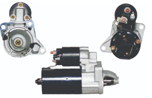 STR6820 MARŞ MOTORU BOSCH FOCUS/FIESTA 1,6I 99-->  93BB11000AA R93BB11000AB GXE4734