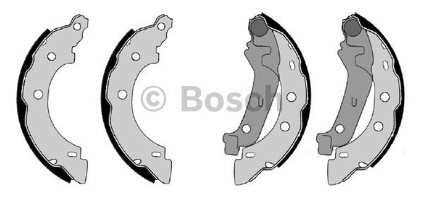 Pabuçlu Fren Balatası [203*39 mm]RENAULT Kangoo I 1.5 DCI 200005 - 200712; Kangoo I 1.9 Diesel 199710 - 200712; Kangoo I 1.9 Diesel 199801 - 200712; Kangoo I 1.5 DCI 200504 - 200712; Kangoo I 1.5 DCI 200102 - 200712; Kangoo I 1.4i 199809 - 2 REN 7701
