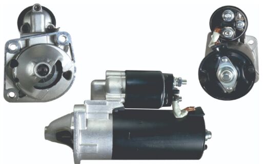 STR6822 MARŞ MOTORU BOSCH FOCUS II C-MAX/S MAX TDC 1253808 4M5T11000KB
