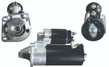 STR6822 MARŞ MOTORU BOSCH FOCUS II C-MAX/S MAX TDC 1253808 4M5T11000KB