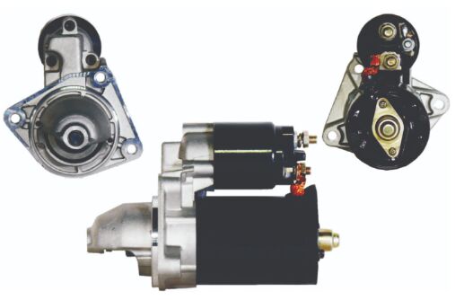 STR6815 MARŞ MOTORU BOSCH FIESTA/FOCUS 1.4-1.6     YS4U11000BB 98AB11000CB YS4U11000AA 2S6U11000CB 1088649 2S6U11000CA 36002761