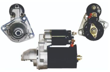 STR6815 MARŞ MOTORU BOSCH FIESTA/FOCUS 1.4-1.6     YS4U11000BB 98AB11000CB YS4U11000AA 2S6U11000CB 1088649 2S6U11000CA 36002761