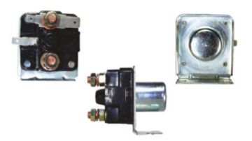 SW041 OTOMATİK  MARŞ ARA  12V  LUCAS  TİP