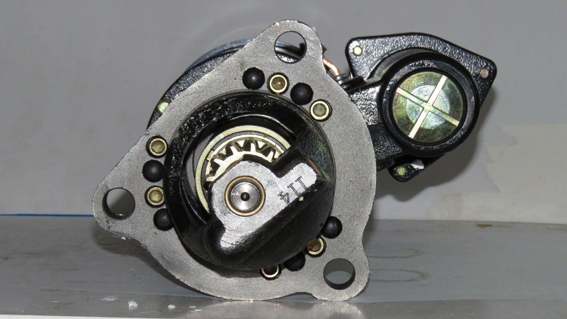MEDOR 50.150   MARŞ MOTORU  42 MT 12V 12 DİŞ DEV FATİH    1990379    1990429   1993935   1993937   1993942  1990374 10461021