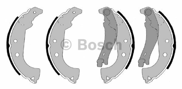 Pabuçlu Fren Balatası - [228,6*42 mm]FIAT Albea 1.2 i.e. 16V 200201-201212; Doblo 1.3 JTD 16V 200402-200509; Doblo Cargo 1.3 JTD 16V 200402-200509; Doblo 1.2 i.e. 8V 200007-200509; Doblo 1.9 JTD 200211-200509; Doblo Cargo 1.9 JTD 200211-20050 FIA 988