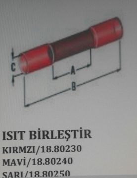 MTA-1-01-16 MTA ISIT BİRLEŞTİR MAVİ MTA (18.80240)