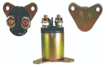 SW045 OTOMATİK  MARŞ KİLİT ROLESİ  24V  BOSCH  TİP   ATEG