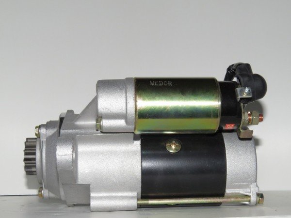 STR 6107 MARŞ MOTORU ISUZU CHAMPION   24V 11 DİŞ 3,2 KW     S25163B  M8T85371  8970958110   8970958112 S25163A.