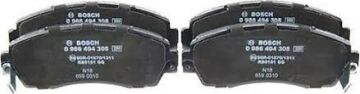 Disk Balata HONDA  HON45022S9AA01; HON45022S9AE00; HON45022S9AE50; HON45022S9VA01; HON45022SA0660; HON45022SHJA00; HON4