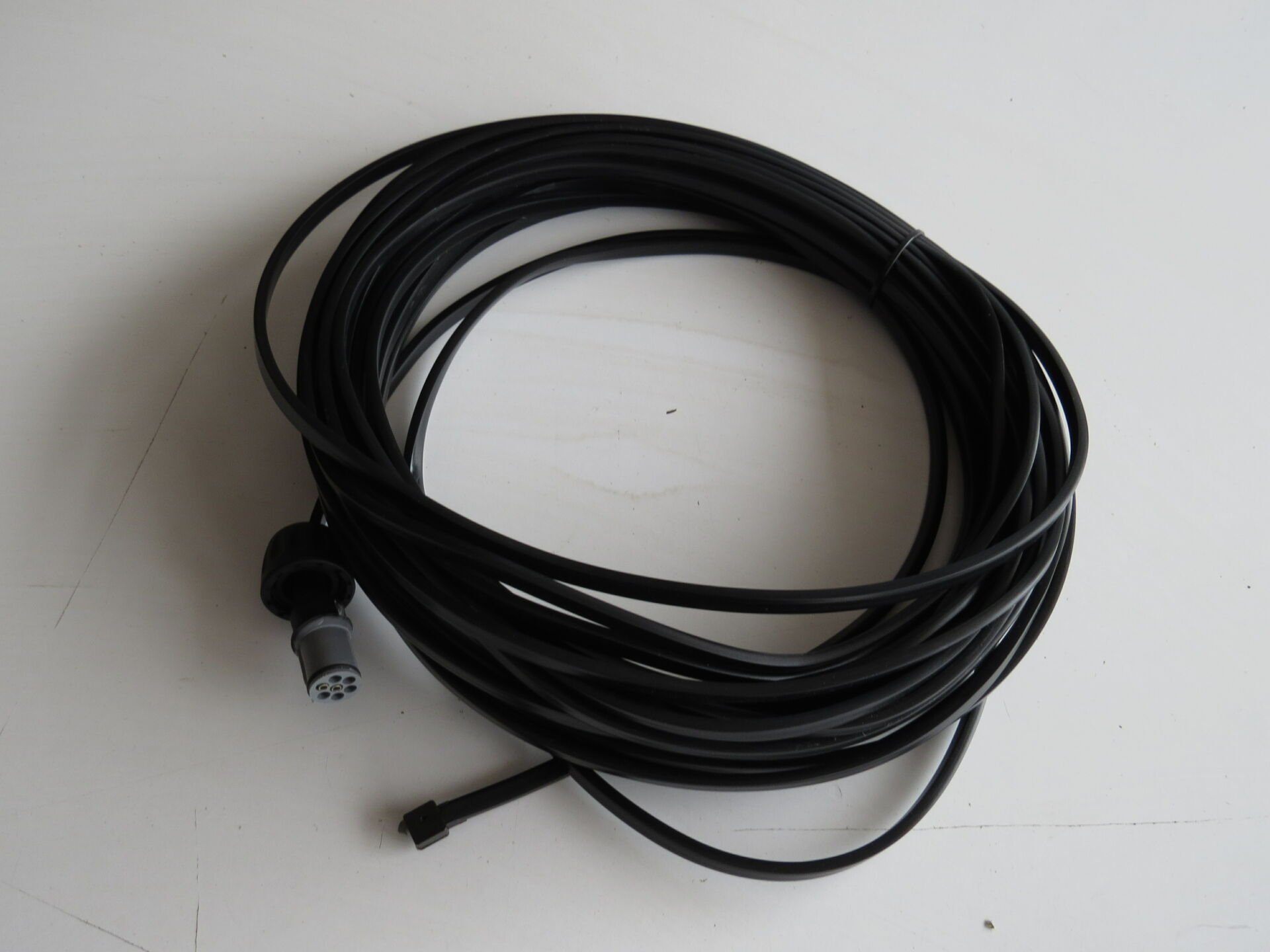 TD019-21 2*1,0 mm2.PVC 18m.DİKD.KESİT TTR KABLO (6