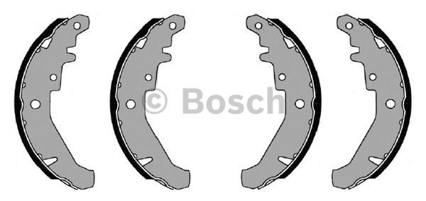 Pabuçlu Fren Balatası [230*42 mm]OPEL Astra 1.6 Twinport 200403-200703; Astra 1.6 GTC Twinport 200503-200803; Astra 1.3 GTC CDTI 200506-200902; Astra 1.6 Twinport 200703-200903; Combo 1.3 CDTI 200409-200709; Astra 1.6 i Twinport 200303-20 VAU 9317106