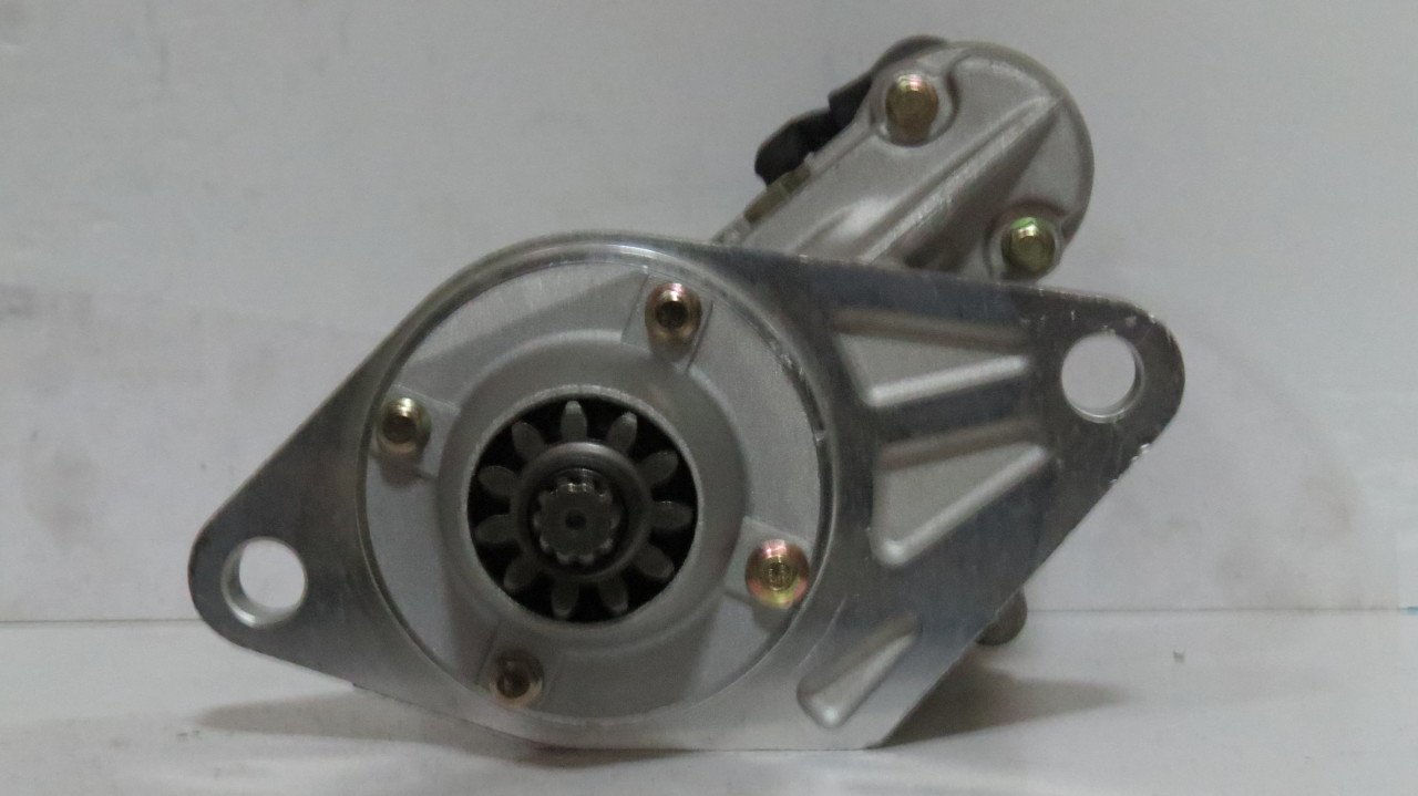 MEDOR STR 6112 MARŞ MOTORU 24V ISUZU TURKUAZ 11 DİŞ  8972161861   8973239352