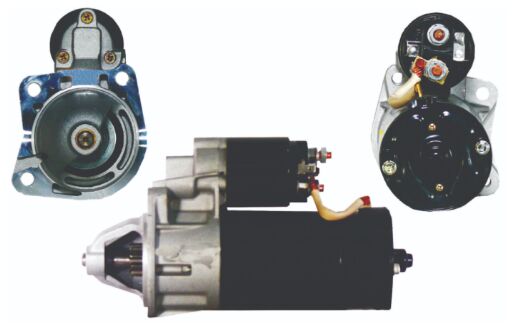 STR6830 MARŞ MOTORU BOSCH ESCORT/FOCUS DİZEL     92AB11000HB