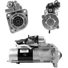 M9TD1971 MARŞ MOTORU 24V 5,5KW 12DİŞ DEUTZ RENAULT TRUCKS MIDLUM  m9t62671.