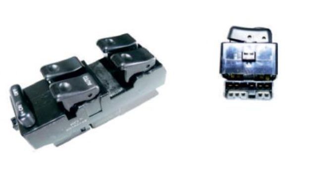 AN1578 ANAHTAR CAM ACMA-KAPAMA  MAZDA 626 1997 10P