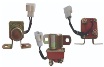 SW060 OTOMATİK  MARŞ YARDIMCI  24V  MITS.TİPİ  CAN TER